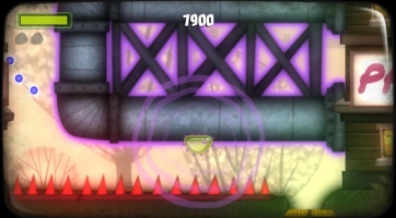 Tales from Space: Mutant Blobs Attack