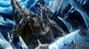Augusztus végén érkezik a World of Warcraft: Wrath of the Lich King Kínába