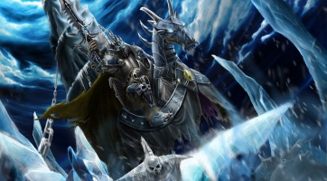World Of Warcraft: Wrath Of The Lich King
