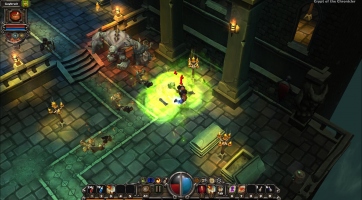 Augusztus végén mutatják be új játékukat a Torchlight fejlesztői
