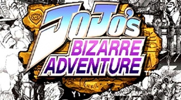 JoJo's Bizarre Adventure HD Ver.