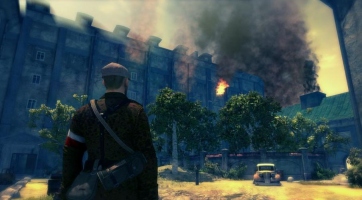 Augusztus végén várható az Uprising 44: The Silent Shadows megjelenése