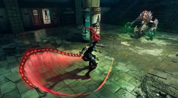 Augusztusban érkezik a Darksiders 3?