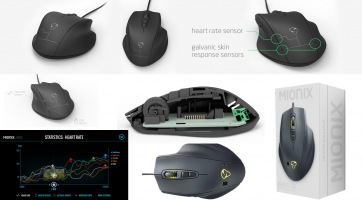 Augusztusban érkezik a Mionix különleges egere