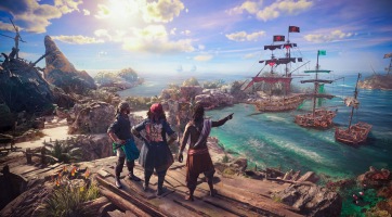 Augusztusban érkezik a Steamre a Skull & Bones