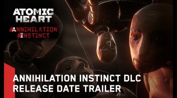 Augusztusban érkezik az Atomic Heart: Annihilation Instinct DLC csomag