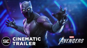 Augusztusban érkezik Fekete Párduc a Marvel's Avengersbe