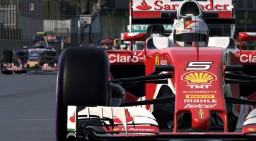 Augusztusban jöhet a F1 2018
