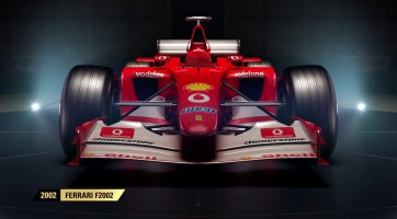 Augusztusban jön a F1 2017