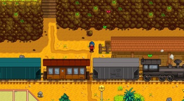 Augusztusban jön a többjátékos támogatás a Stardew Valleybe