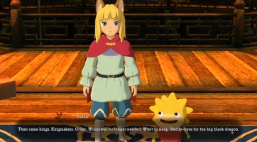 Augusztusban jön az első Ni No Kuni 2: Revenant Kingdom DLC