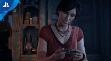 Augusztusban jön az Uncharted: The Lost Legacy