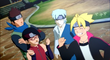 Augusztusban jön nyugatra a Naruto Shippuden: Ultimate Ninja Storm Legacy
