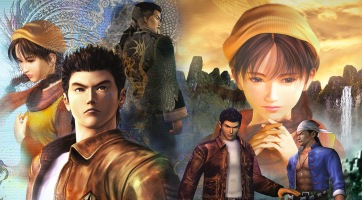 Augusztusban kapjuk meg az első két Shenmue feldolgozását