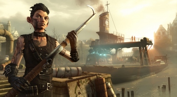 Dishonored