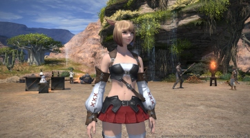 Final Fantasy XIV