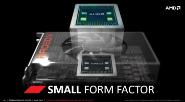 Augusztusban érkezik az AMD Radeon R9 Nano