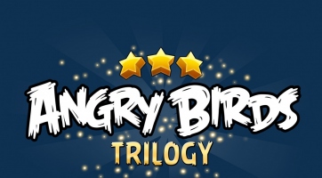 Augusztusban érkezik Nintendo Wii-re és Wii U-ra az Angry Birds Trilogy