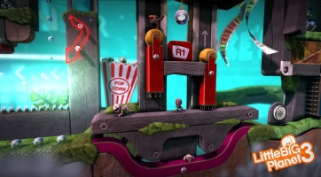 Augusztusban indul a LittleBigPlanet 3 zárt bétája