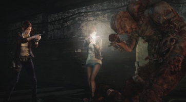Augusztusban jelenik meg Vita-ra a Resident Evil: Revelations 2