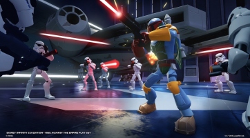 Augusztusban jön a Disney Infinity 3.0
