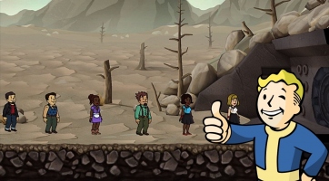 Augusztusban jön az Android-os Fallout Shelter
