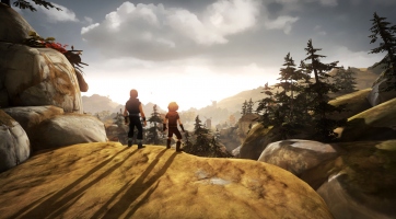 Augusztusban jön PS4-re és Xbox One-ra a Brothers: A Tale of Two Sons