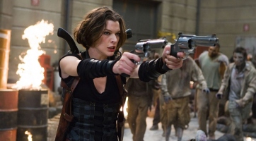 Augusztusban kezdődik a Resident Evil: The Final Chapter forgatása