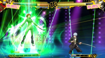 Augusztusban számíthatunk a Persona 4 Arena megjelenésére