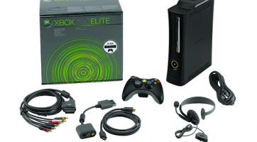 Augusztusban érkezik Európába az Xbox 360 Elite