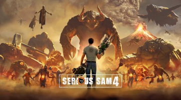 Augusztusra kapott megjelenési dátumot a Serious Sam 4
