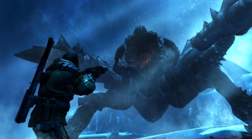 Augusztusra csúszott a Lost Planet 3
