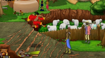 Aurion: Legacy of the Kori-Odan - Kickstarterre került az afrikai RPG