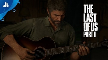 Autós harc és múltba révedés az új The Last of Us Part 2 előzetesben