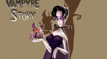 A Vampyre Story: Bearanyozódott