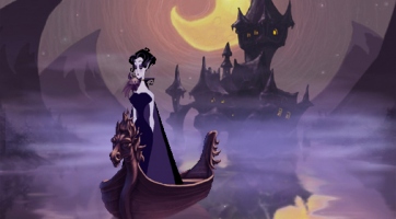 A Vampyre Story: Több lesz, mint egy trilógia 