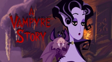 A Vampyre Story: Vámpír történet már Mac rendszereken is
