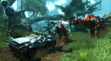 Avatar: The Game: Launch trailer