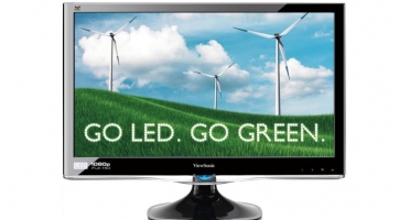 A ViewSonic bejelentette új VX2250wm-LED kijelzőjét
