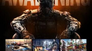 Call of Duty: Black Ops 3