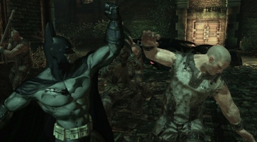 A Warner kezében a Rocksteady brigádja