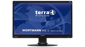 A Wortmann piacra dobta új Terra 2260W kijelzőjét