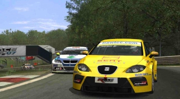 A WTCC 09-en alapszik a SimBin következő játéka; a stúdió jövőbeli tervei