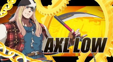 Axl Low bunyózik a legújabb Guilty Gear-játék aktuális kedvcsinálójában