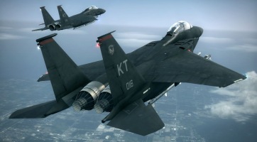 Az Ace Combat 7 is bemutatkozik a PlayStation Experience-en