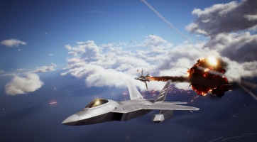 Az Ace Combat 7: Skies Unknown sem marad battle royale mód nélkül
