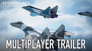 Az Ace Combat 7: Skies Unknown többjátékos módja került terítékre az aktuális előzetesben