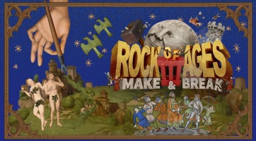Az ACE Team bejelentette a Rock of Ages 3-at