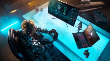Az Acer bemutatta legújabb gamer laptopjait, monitorait és asztali gépét