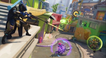 Az Activision Blizzard félszáz embert rúgott ki az Overwatch 2-től